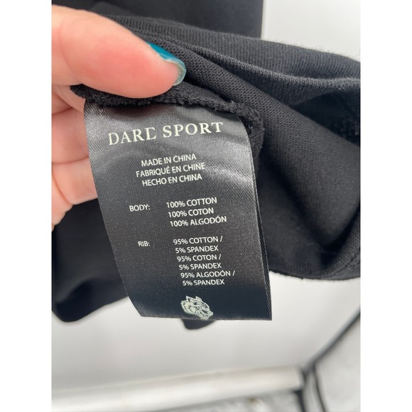 Darc Sport Wolves Forever Mens Large T Shirt Limited Edition Black Short Sleeve - Picture 6 of 8